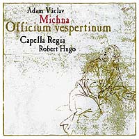 Adam Vaclav Michna - Officium vespertinum