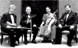 Martinu Quartet